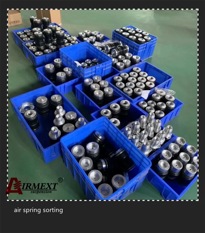 토요타 크라운 S210 (2012~) / 자동차 부품 새 공기 스트럭 / 공기 서스펜션 코일오버 / 공기 스프링 조립 AIRMEXT Brand013 8