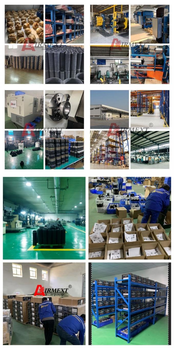 토요타 크라운 S210 (2012~) / 자동차 부품 새 공기 스트럭 / 공기 서스펜션 코일오버 / 공기 스프링 조립 AIRMEXT Brand013 14