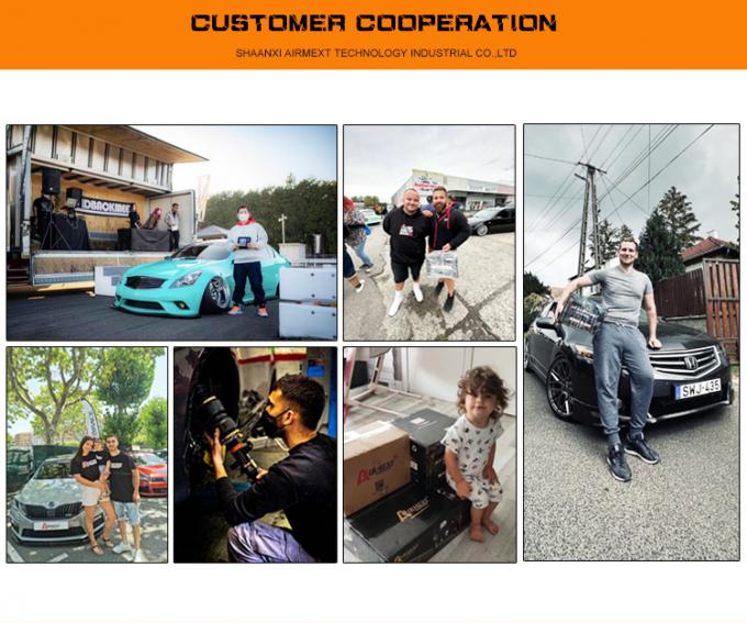 토요타 크라운 S210 (2012~) / 자동차 부품 새 공기 스트럭 / 공기 서스펜션 코일오버 / 공기 스프링 조립 AIRMEXT Brand013 15