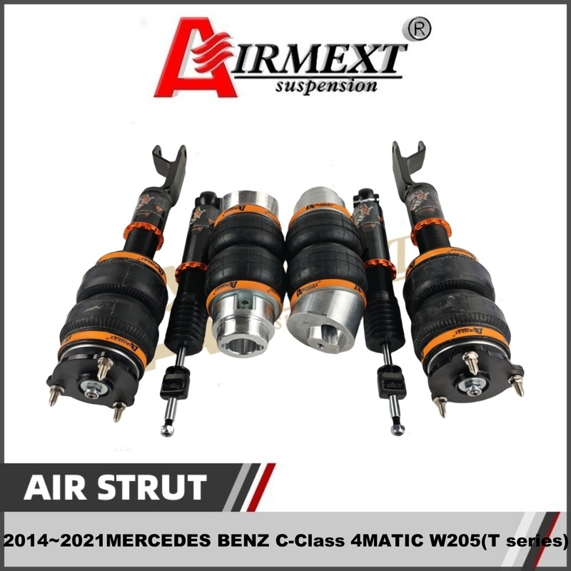 For MERCEDES BENZ C-Class 4MATIC W205（2014~2021） Air Strut Kit